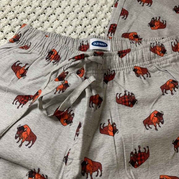 Old Navy Pajama Pants - Picture 7 of 9